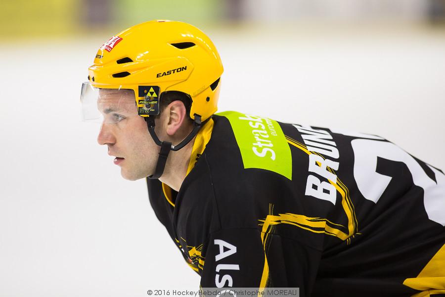 Strasbourg  3 - 2 Morzine-Avoriaz