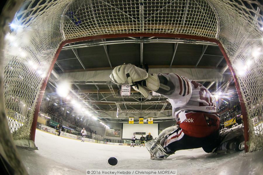 Strasbourg  3 - 2 Morzine-Avoriaz