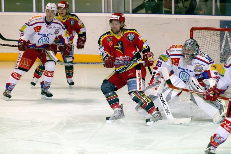 Morzine-Avoriaz 7 - 2 Epinal 