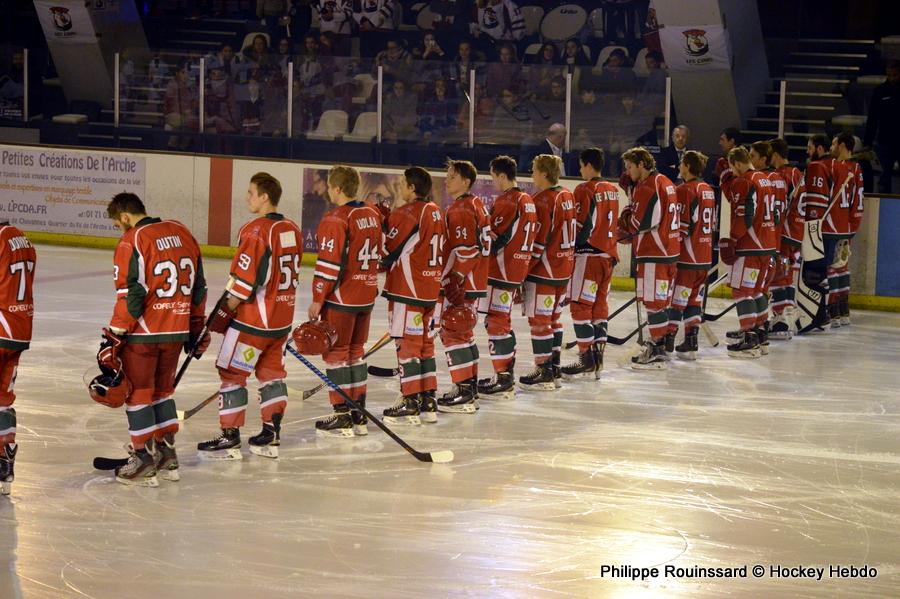 Courbevoie  6 - 7 Anglet