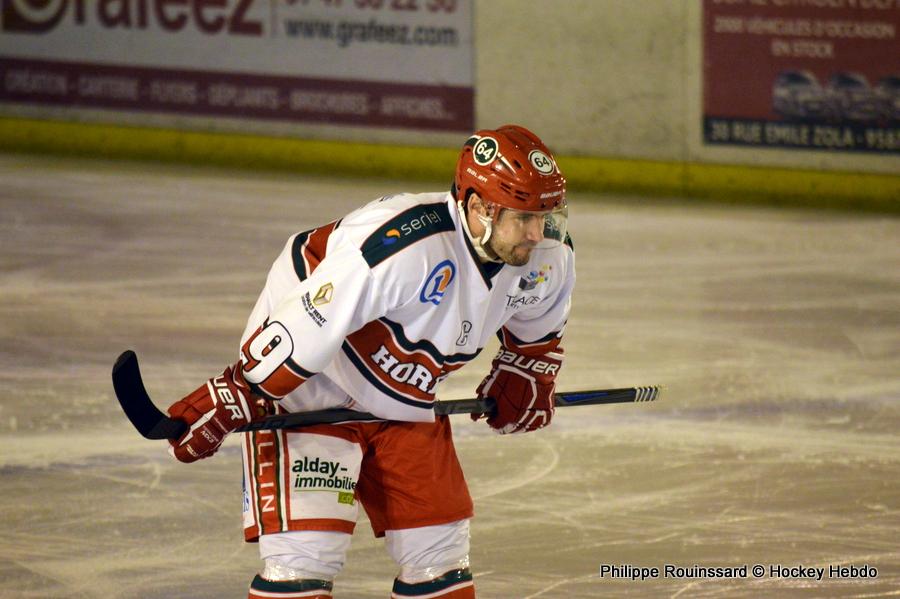 Courbevoie  6 - 7 Anglet