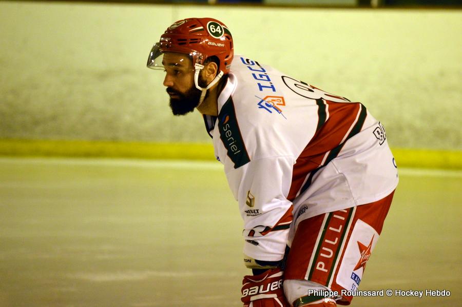 Courbevoie  6 - 7 Anglet