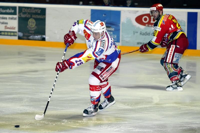 Morzine-Avoriaz 7 - 2 Epinal 
