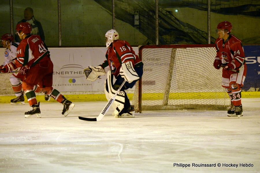 Courbevoie  6 - 7 Anglet