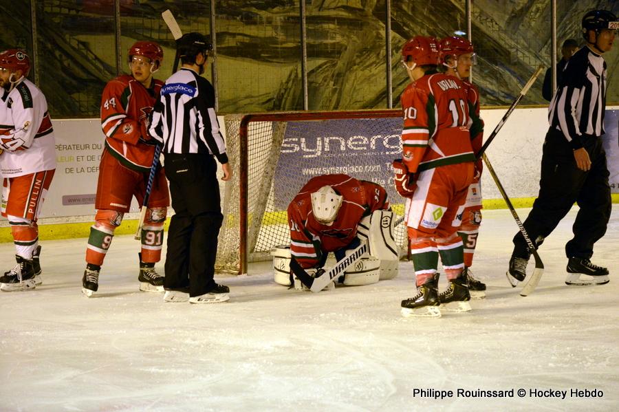 Courbevoie  6 - 7 Anglet