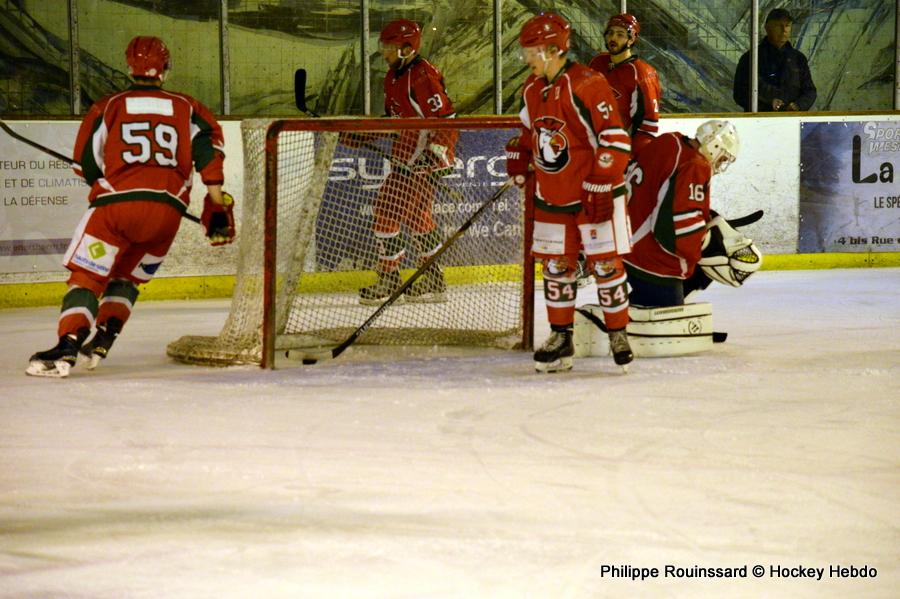 Courbevoie  6 - 7 Anglet