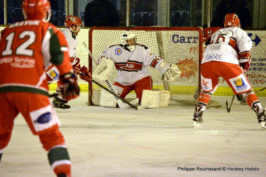 Courbevoie  6 - 7 Anglet