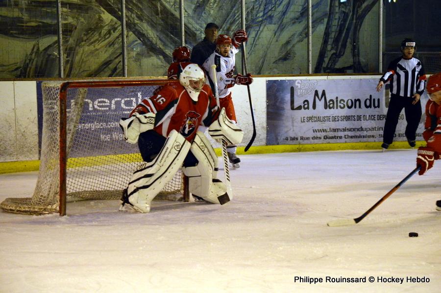 Courbevoie  6 - 7 Anglet