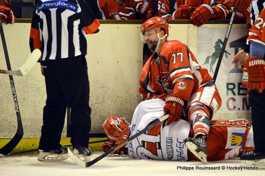Courbevoie  6 - 7 Anglet