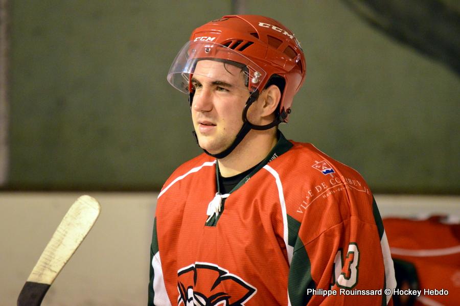 Courbevoie  6 - 7 Anglet