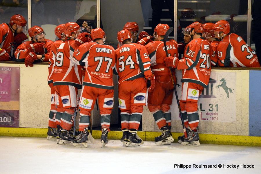 Courbevoie  6 - 7 Anglet