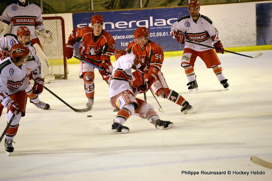 Courbevoie  6 - 7 Anglet