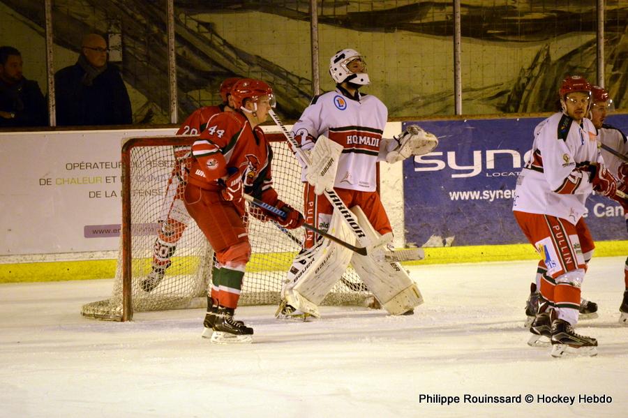 Courbevoie  6 - 7 Anglet