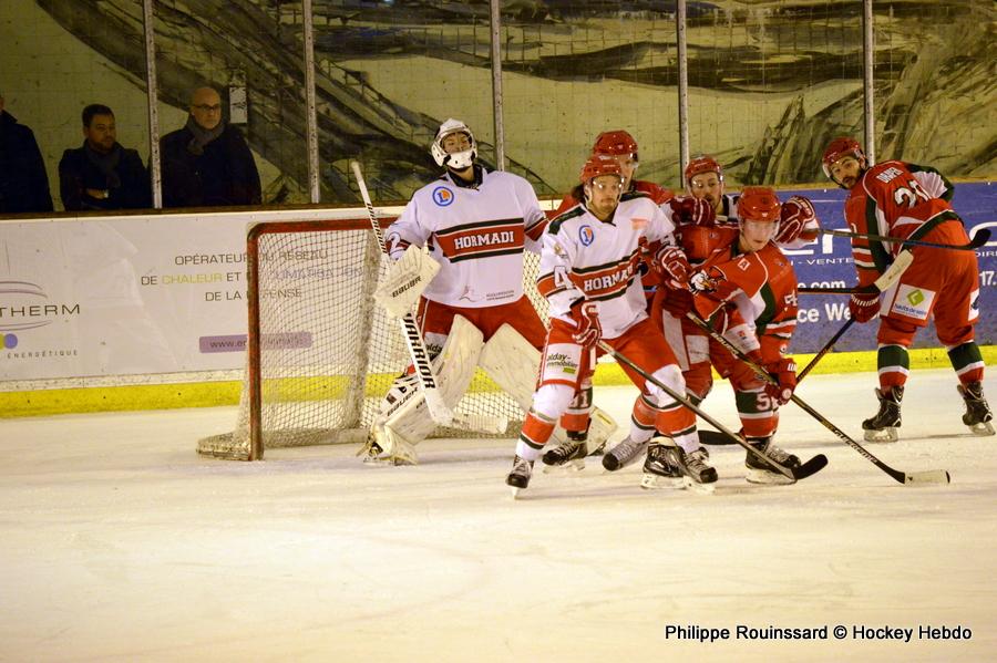 Courbevoie  6 - 7 Anglet