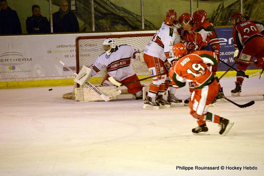 Courbevoie  6 - 7 Anglet