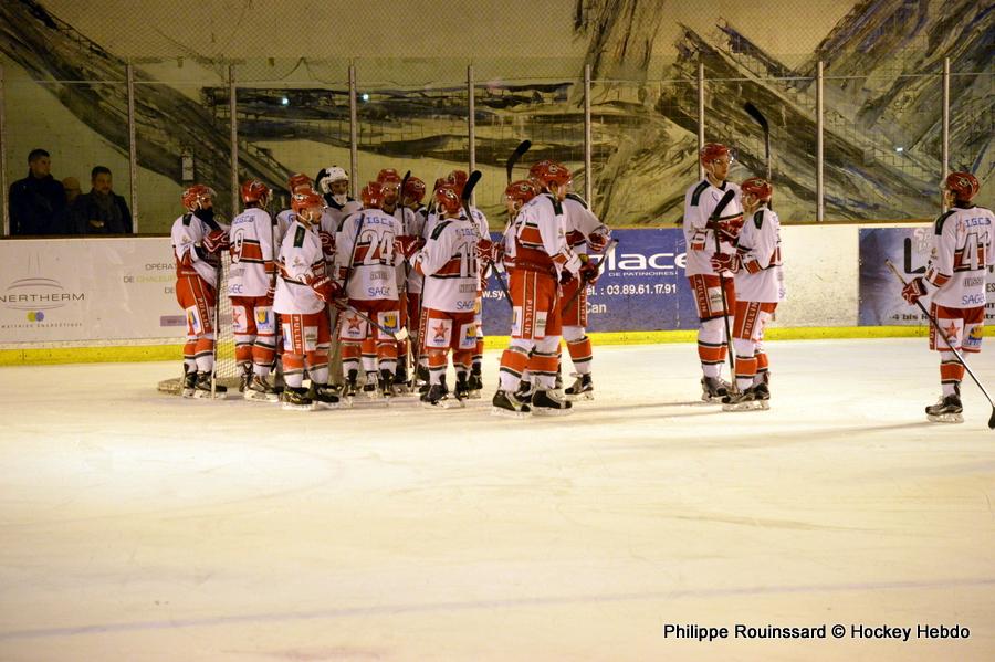Courbevoie  6 - 7 Anglet