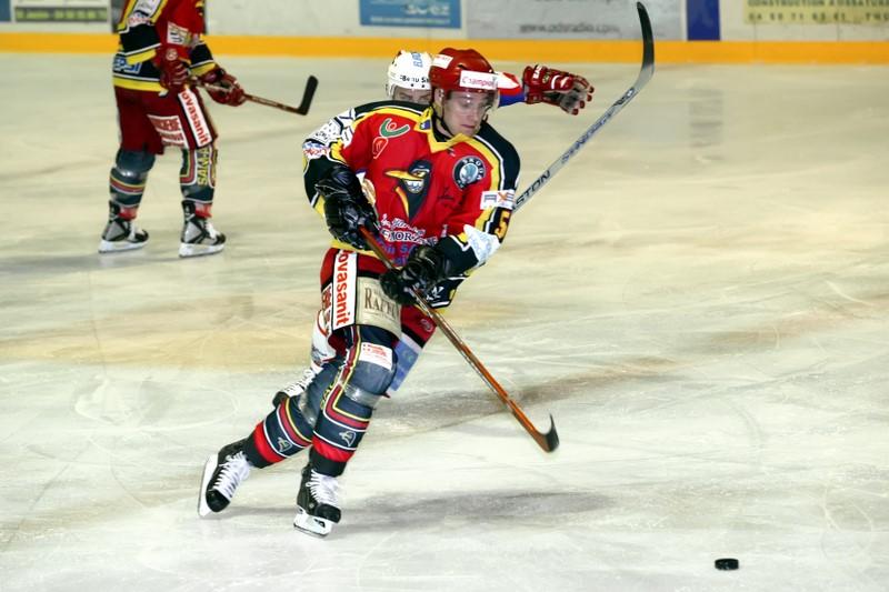 Morzine-Avoriaz 7 - 2 Epinal 