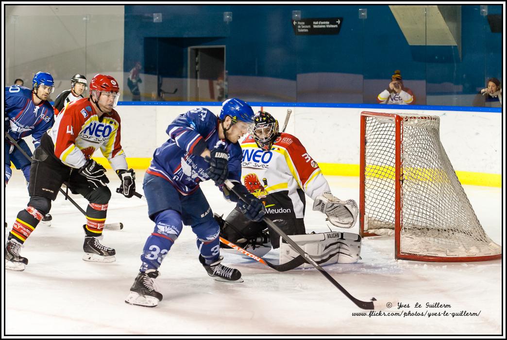 Paris (FV) 6 - 5 Meudon