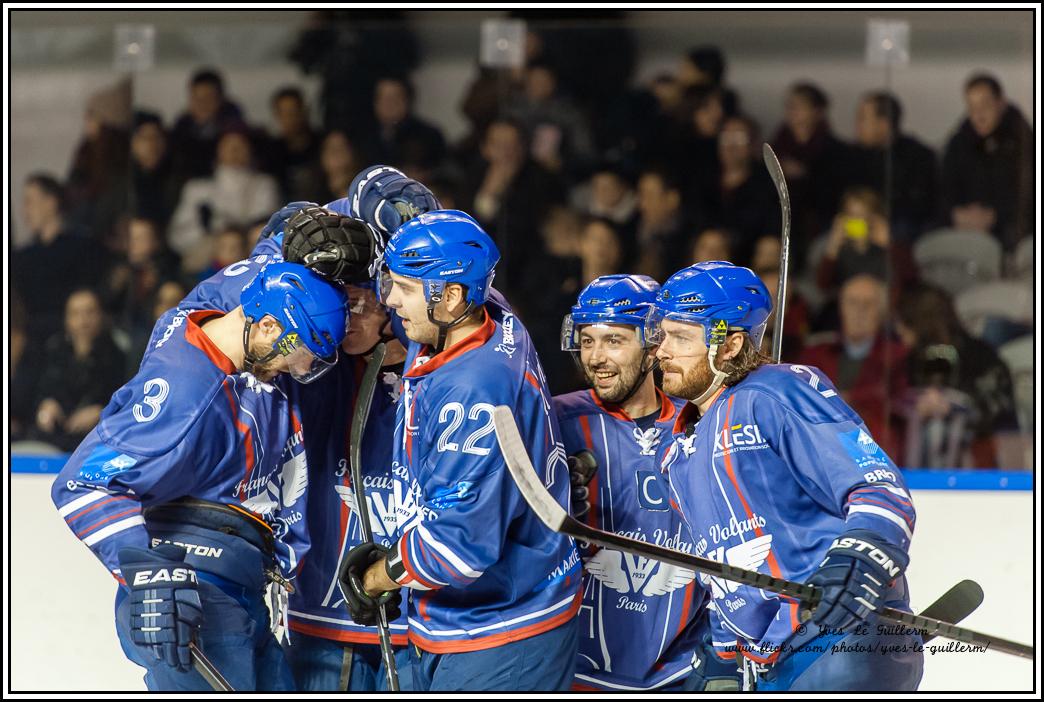 Paris (FV) 6 - 5 Meudon
