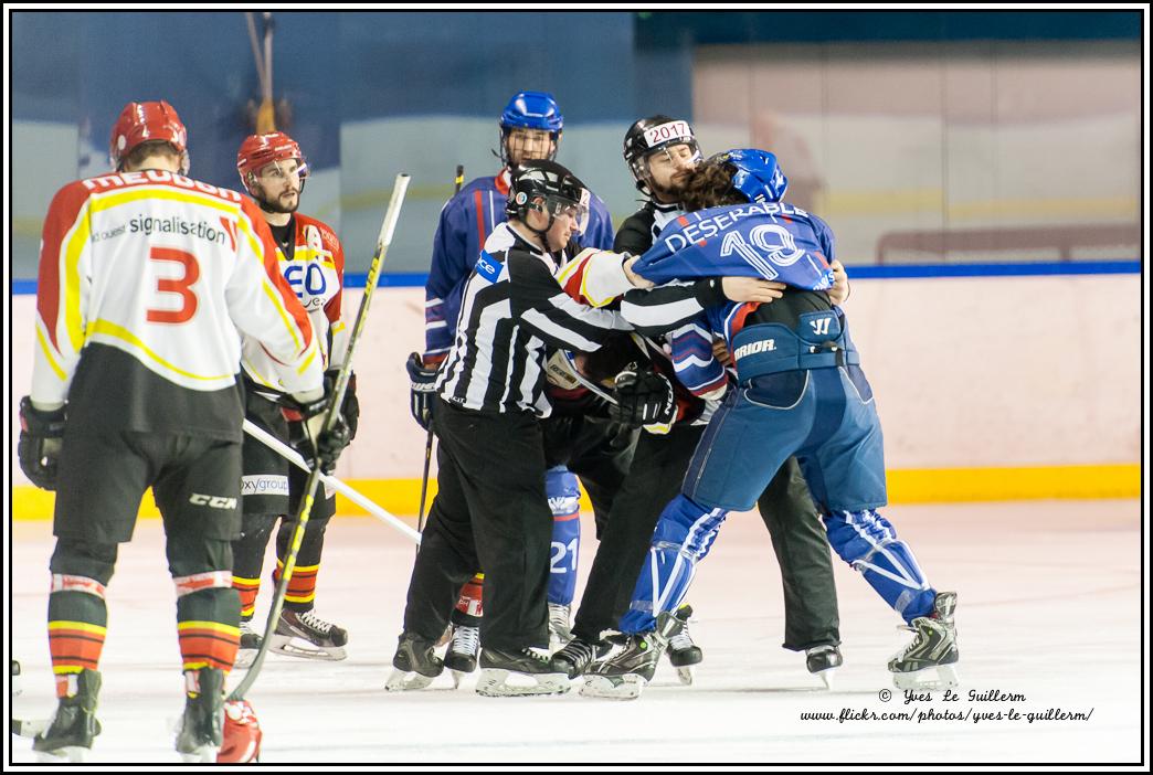 Paris (FV) 6 - 5 Meudon