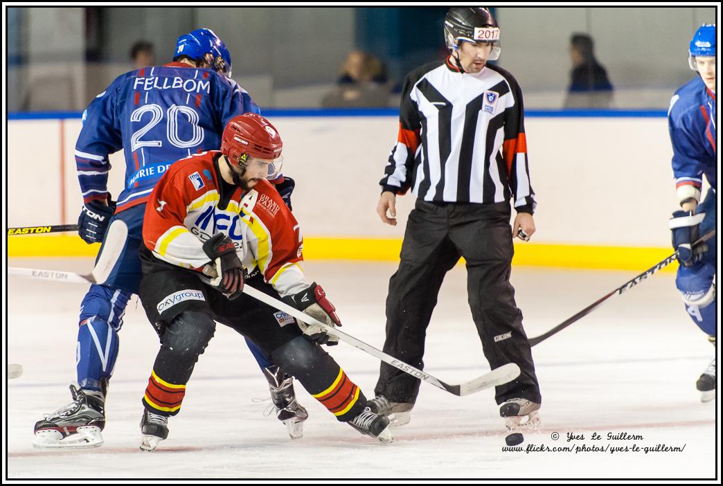 Paris (FV) 6 - 5 Meudon
