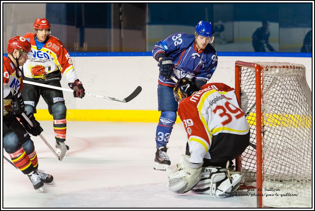 Paris (FV) 6 - 5 Meudon