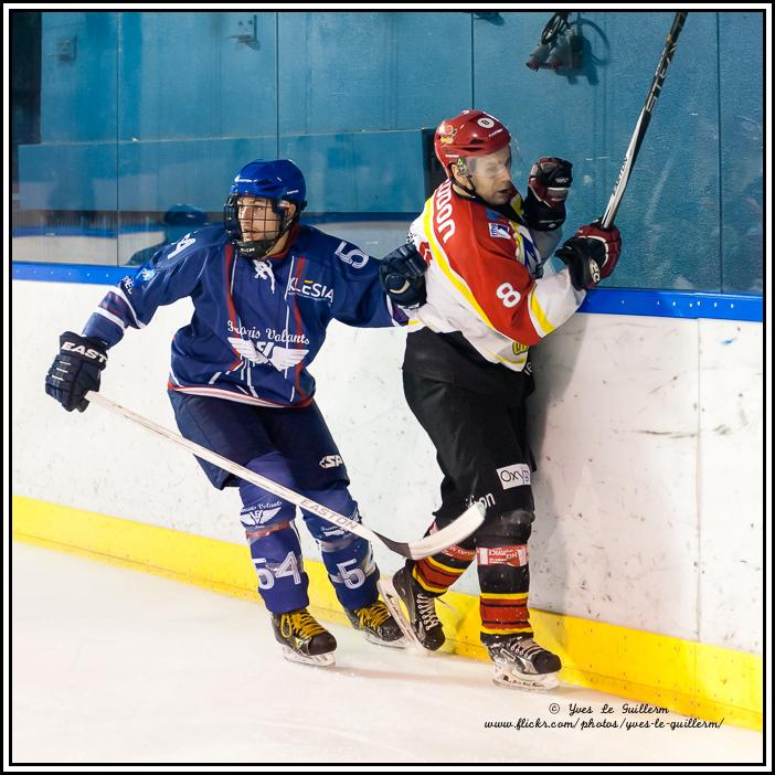 Paris (FV) 6 - 5 Meudon