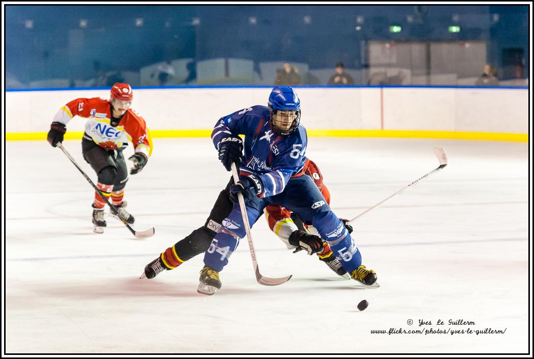 Paris (FV) 6 - 5 Meudon