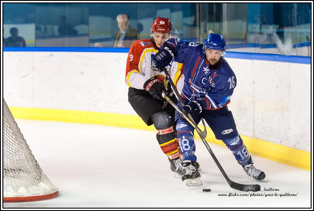 Paris (FV) 6 - 5 Meudon