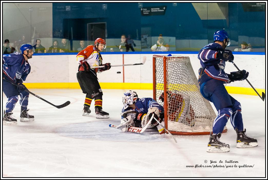 Paris (FV) 6 - 5 Meudon
