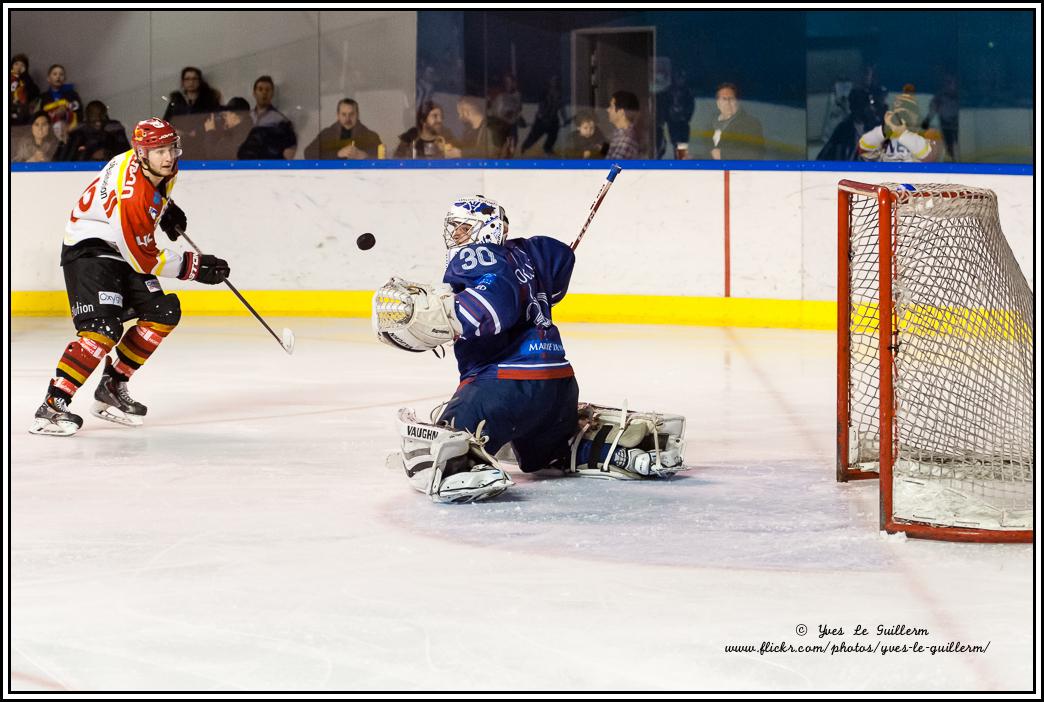 Paris (FV) 6 - 5 Meudon
