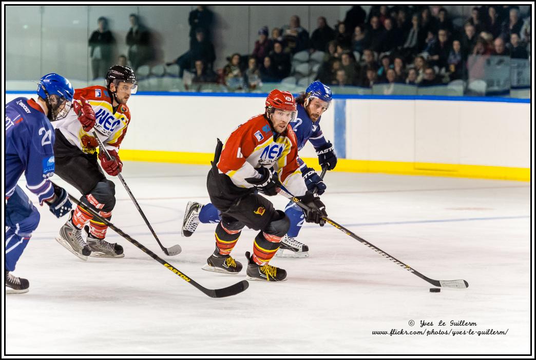 Paris (FV) 6 - 5 Meudon