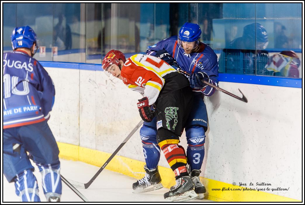 Paris (FV) 6 - 5 Meudon