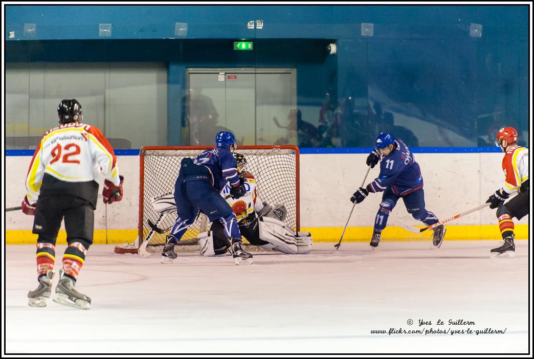 Paris (FV) 6 - 5 Meudon