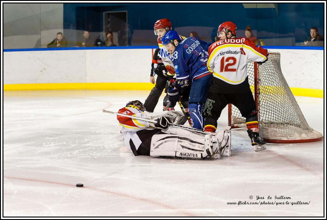 Paris (FV) 6 - 5 Meudon