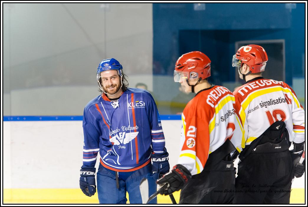Paris (FV) 6 - 5 Meudon