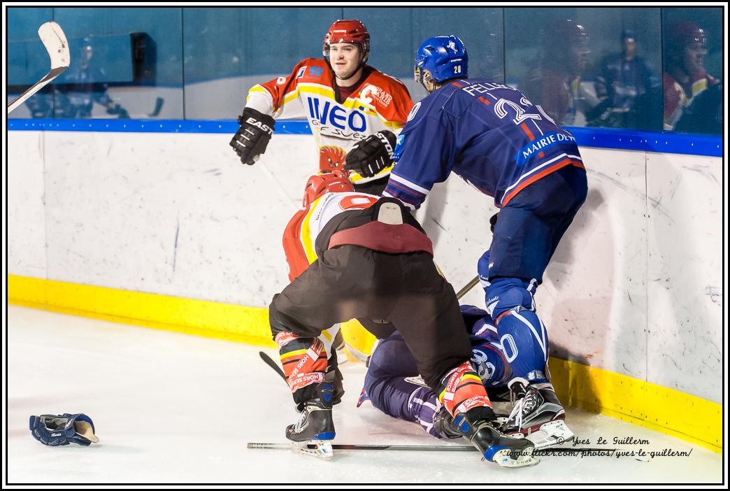 Paris (FV) 6 - 5 Meudon