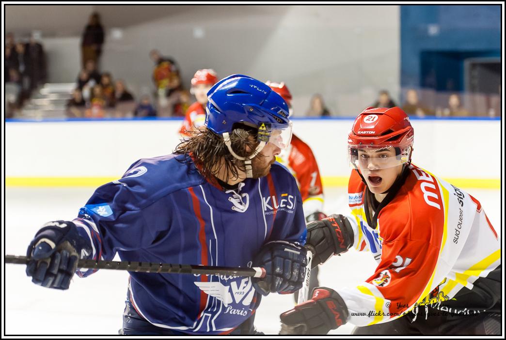 Paris (FV) 6 - 5 Meudon
