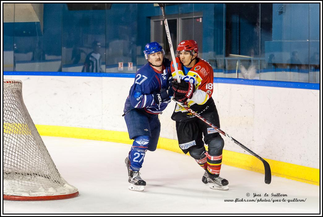 Paris (FV) 6 - 5 Meudon