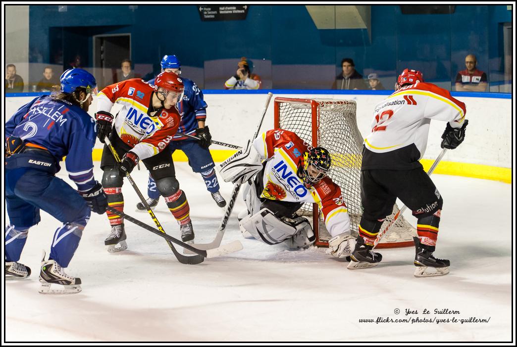 Paris (FV) 6 - 5 Meudon