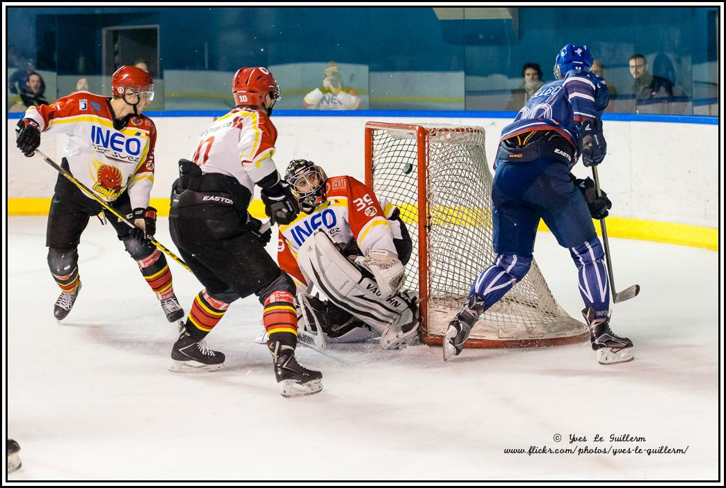 Paris (FV) 6 - 5 Meudon