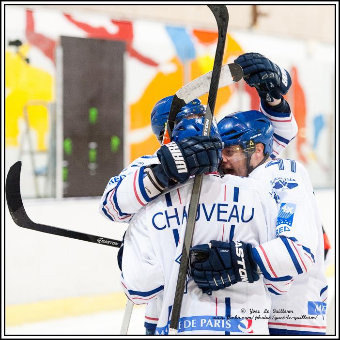 Meudon 4 - 5 Paris (FV)