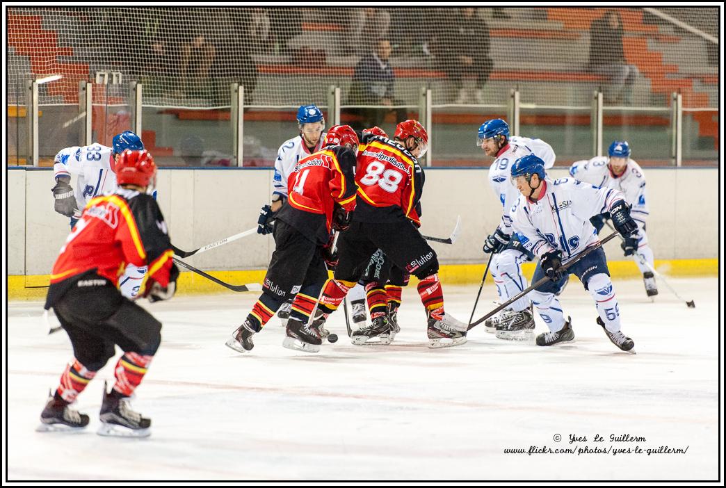 Meudon 4 - 5 Paris (FV)