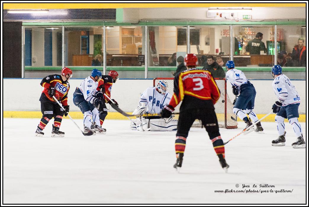 Meudon 4 - 5 Paris (FV)