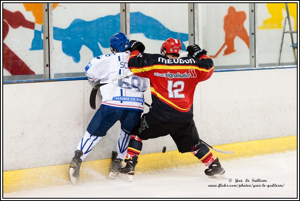 Meudon 4 - 5 Paris (FV)