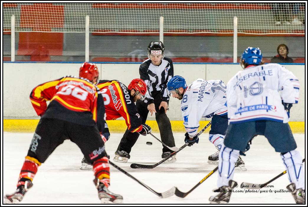 Meudon 4 - 5 Paris (FV)
