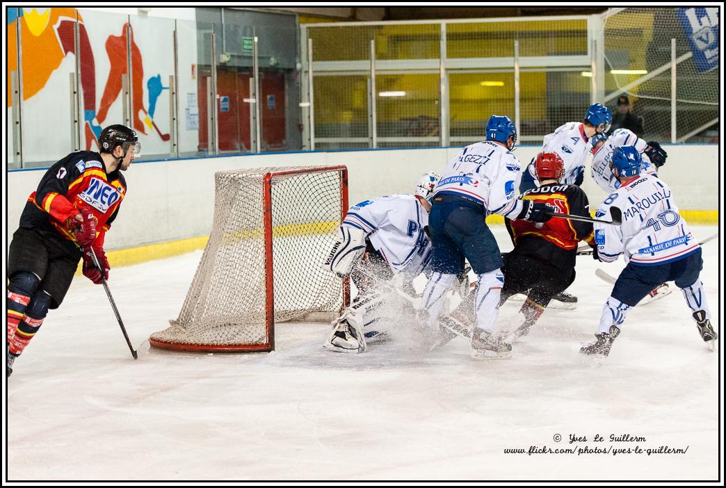 Meudon 4 - 5 Paris (FV)