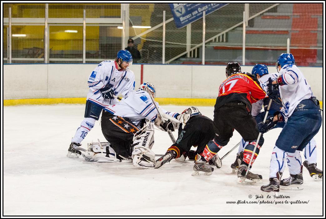 Meudon 4 - 5 Paris (FV)