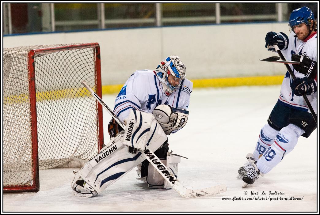 Meudon 4 - 5 Paris (FV)