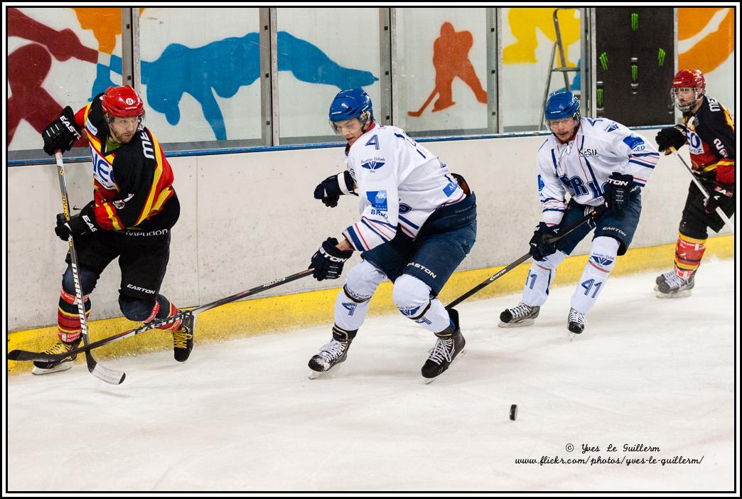 Meudon 4 - 5 Paris (FV)